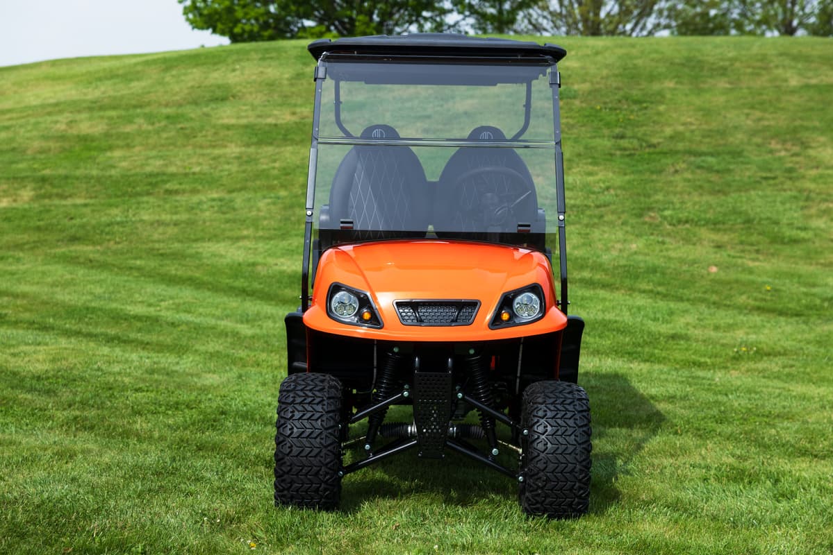 2024 Club Car Onward - Lifted & Custom