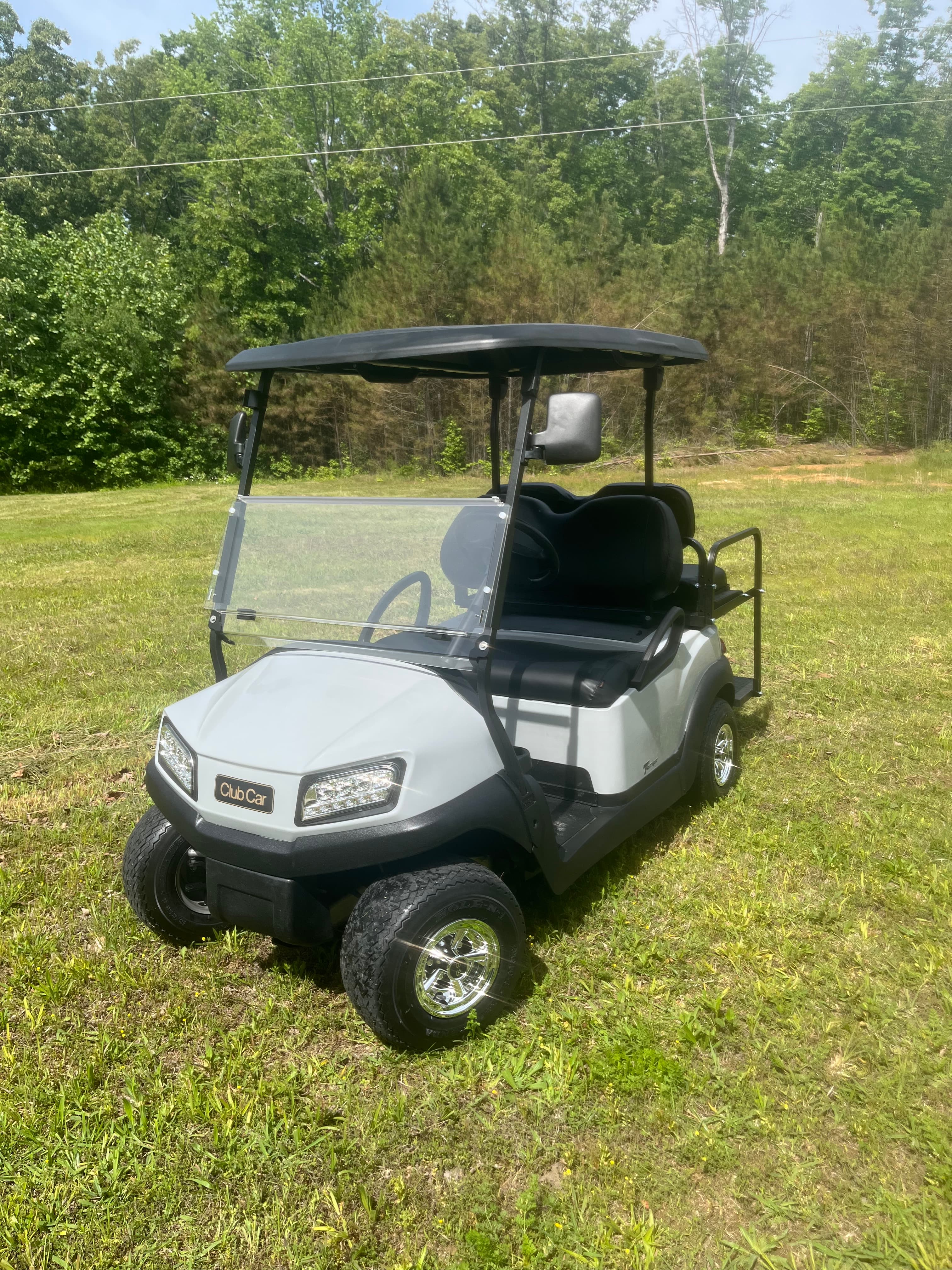 2020 Club Car Tempo