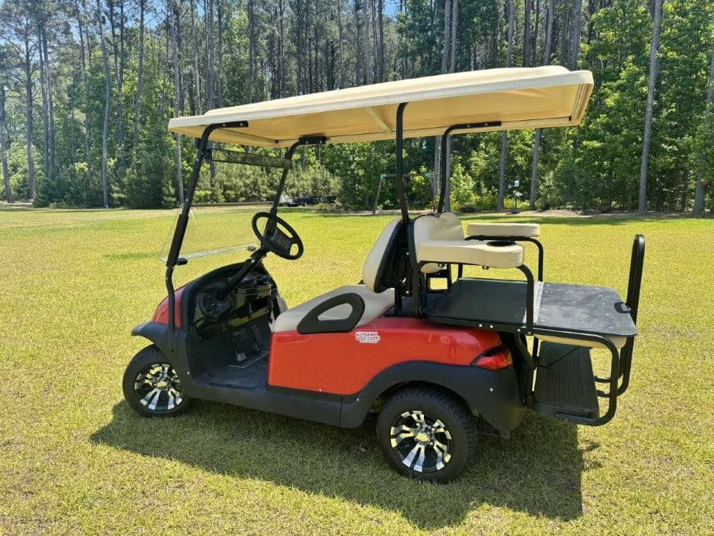 2014 Club Car Precedent